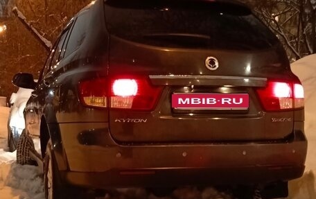 SsangYong Kyron I, 2013 год, 730 000 рублей, 21 фотография