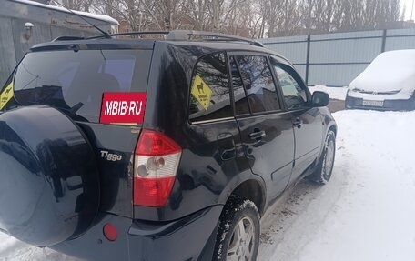 Chery Tiggo (T11), 2007 год, 195 000 рублей, 5 фотография