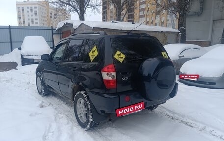 Chery Tiggo (T11), 2007 год, 195 000 рублей, 3 фотография