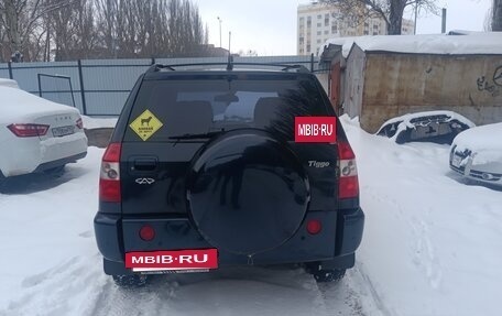 Chery Tiggo (T11), 2007 год, 195 000 рублей, 4 фотография