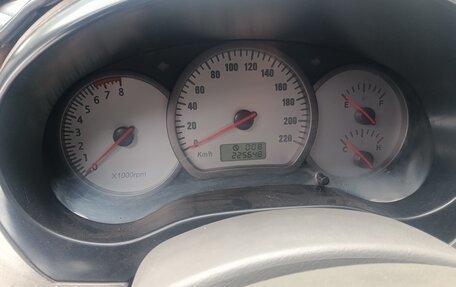 Chery Tiggo (T11), 2007 год, 195 000 рублей, 10 фотография