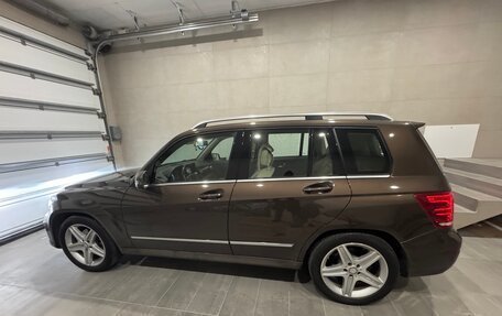 Mercedes-Benz GLK-Класс, 2014 год, 2 591 000 рублей, 5 фотография