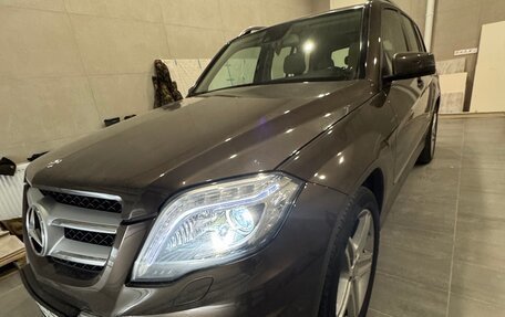 Mercedes-Benz GLK-Класс, 2014 год, 2 591 000 рублей, 4 фотография