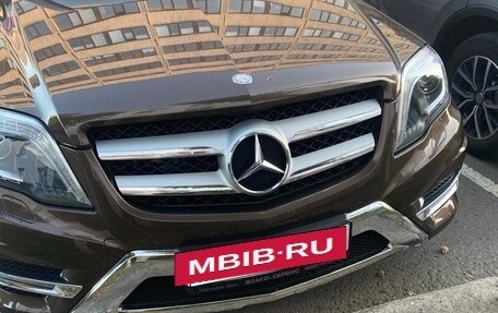 Mercedes-Benz GLK-Класс, 2014 год, 2 591 000 рублей, 2 фотография