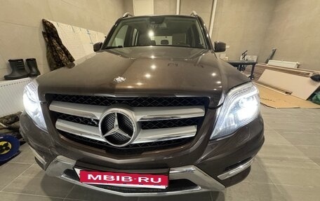 Mercedes-Benz GLK-Класс, 2014 год, 2 591 000 рублей, 3 фотография