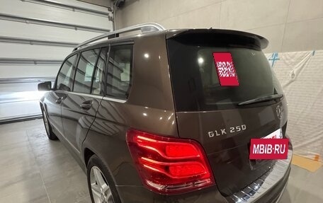 Mercedes-Benz GLK-Класс, 2014 год, 2 591 000 рублей, 6 фотография