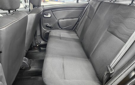 Renault Sandero I, 2012 год, 629 000 рублей, 8 фотография