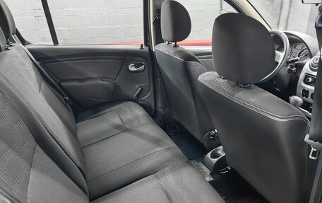 Renault Sandero I, 2012 год, 629 000 рублей, 9 фотография