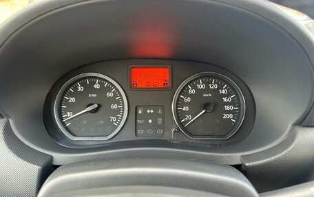 Renault Sandero I, 2012 год, 629 000 рублей, 15 фотография