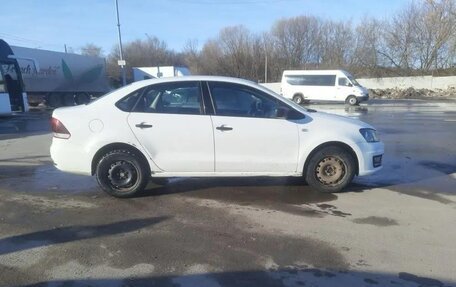 Volkswagen Polo VI (EU Market), 2019 год, 660 000 рублей, 3 фотография