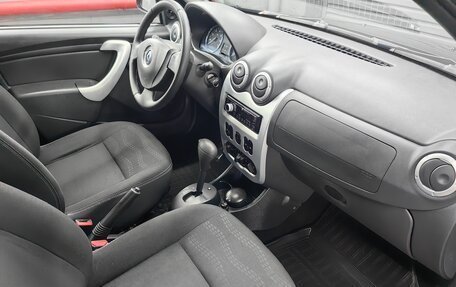 Renault Sandero I, 2012 год, 629 000 рублей, 12 фотография