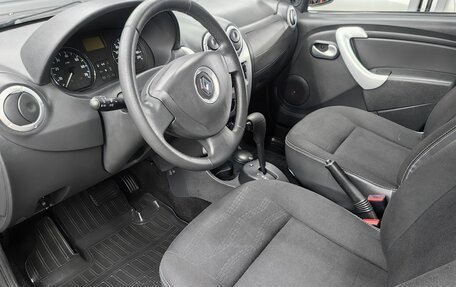 Renault Sandero I, 2012 год, 629 000 рублей, 11 фотография