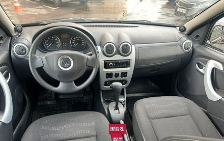 Renault Sandero I, 2012 год, 629 000 рублей, 10 фотография