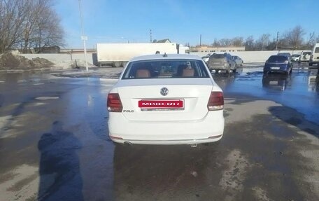 Volkswagen Polo VI (EU Market), 2019 год, 660 000 рублей, 4 фотография