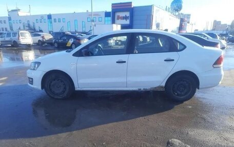 Volkswagen Polo VI (EU Market), 2019 год, 660 000 рублей, 5 фотография