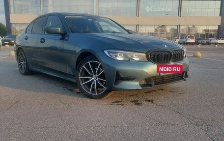 BMW 3 серия, 2020 год, 2 850 000 рублей, 3 фотография