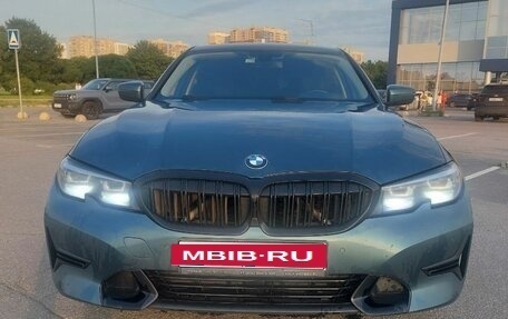 BMW 3 серия, 2020 год, 2 850 000 рублей, 2 фотография