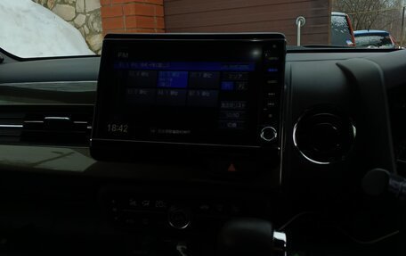 Honda N-WGN I рестайлинг, 2019 год, 950 000 рублей, 22 фотография