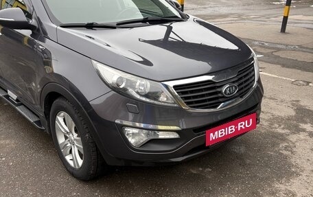 KIA Sportage III, 2012 год, 1 390 000 рублей, 4 фотография