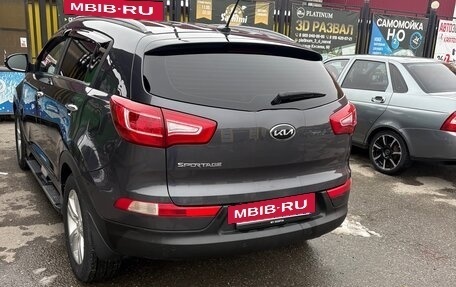 KIA Sportage III, 2012 год, 1 390 000 рублей, 3 фотография