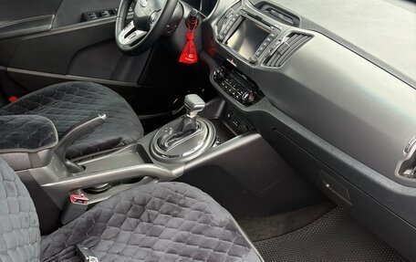 KIA Sportage III, 2012 год, 1 390 000 рублей, 7 фотография