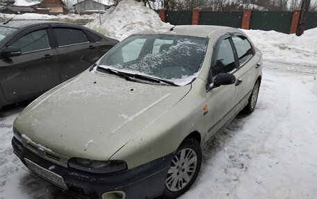 Fiat Brava, 1999 год, 87 000 рублей, 4 фотография