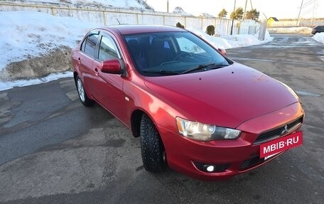 Mitsubishi Lancer IX, 2008 год, 750 000 рублей, 4 фотография