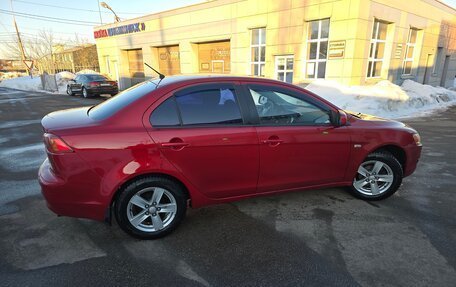 Mitsubishi Lancer IX, 2008 год, 750 000 рублей, 6 фотография