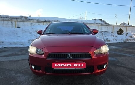 Mitsubishi Lancer IX, 2008 год, 750 000 рублей, 2 фотография