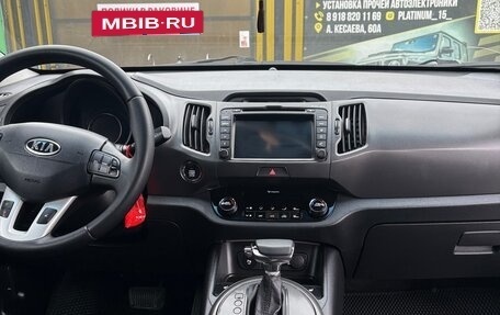 KIA Sportage III, 2012 год, 1 390 000 рублей, 6 фотография