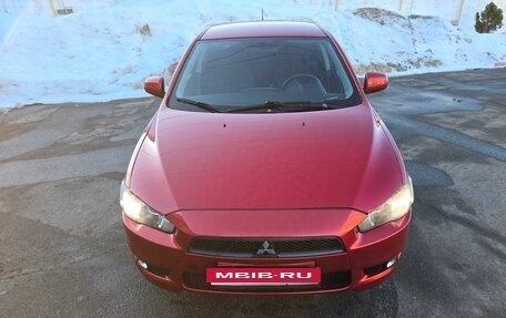 Mitsubishi Lancer IX, 2008 год, 750 000 рублей, 3 фотография