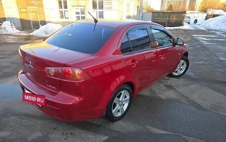 Mitsubishi Lancer IX, 2008 год, 750 000 рублей, 7 фотография