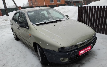 Fiat Brava, 1999 год, 87 000 рублей, 2 фотография