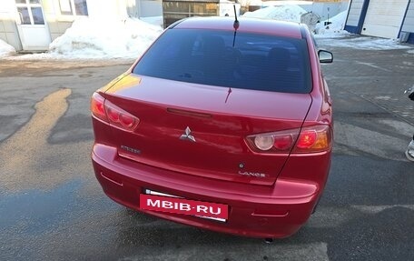 Mitsubishi Lancer IX, 2008 год, 750 000 рублей, 8 фотография