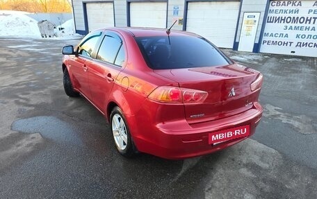 Mitsubishi Lancer IX, 2008 год, 750 000 рублей, 9 фотография