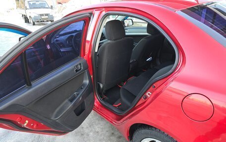 Mitsubishi Lancer IX, 2008 год, 750 000 рублей, 13 фотография