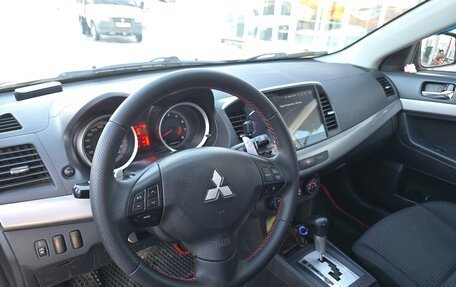 Mitsubishi Lancer IX, 2008 год, 750 000 рублей, 15 фотография