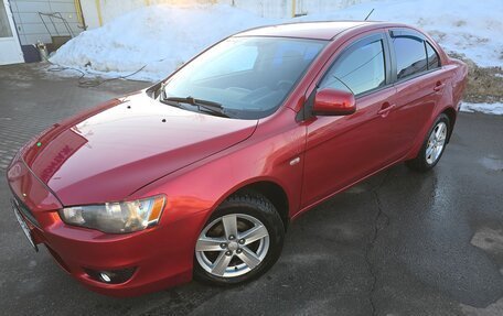 Mitsubishi Lancer IX, 2008 год, 750 000 рублей, 11 фотография