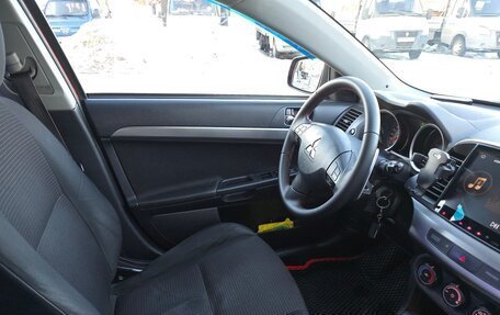 Mitsubishi Lancer IX, 2008 год, 750 000 рублей, 22 фотография