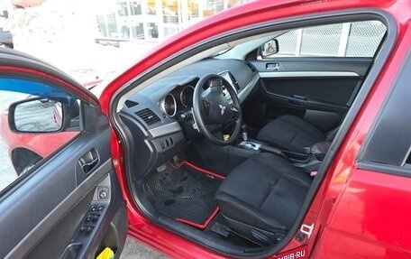 Mitsubishi Lancer IX, 2008 год, 750 000 рублей, 14 фотография