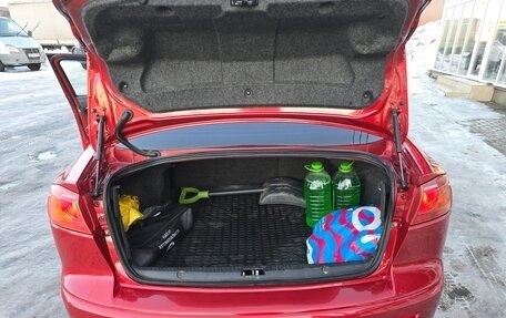 Mitsubishi Lancer IX, 2008 год, 750 000 рублей, 12 фотография