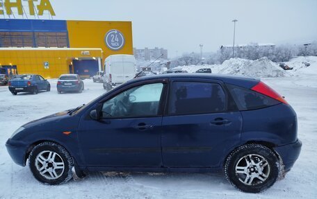 Ford Focus IV, 2004 год, 179 000 рублей, 6 фотография