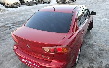 Mitsubishi Lancer IX, 2008 год, 750 000 рублей, 24 фотография