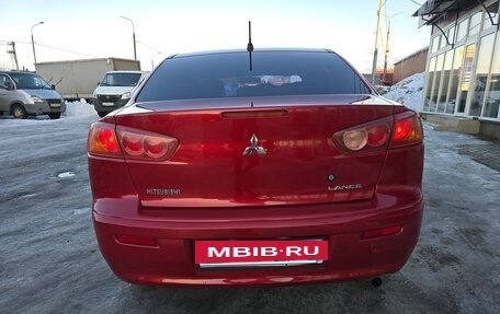 Mitsubishi Lancer IX, 2008 год, 750 000 рублей, 26 фотография