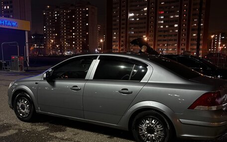 Opel Astra H, 2010 год, 600 000 рублей, 5 фотография