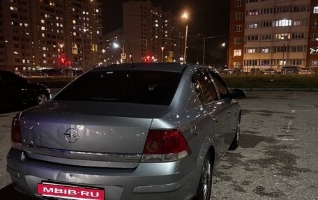 Opel Astra H, 2010 год, 600 000 рублей, 4 фотография
