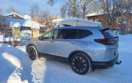 Honda CR-V IV, 2022 год, 3 250 000 рублей, 3 фотография