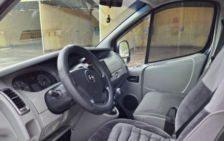 Opel Vivaro A рестайлинг, 2009 год, 1 650 000 рублей, 10 фотография
