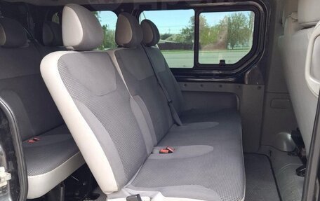 Opel Vivaro A рестайлинг, 2009 год, 1 650 000 рублей, 9 фотография