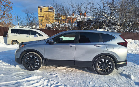 Honda CR-V IV, 2022 год, 3 250 000 рублей, 2 фотография